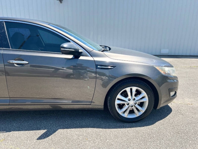 2013 Kia Optima EX