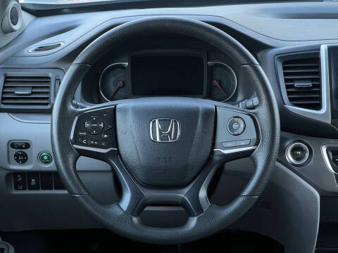 2019 Honda Pilot LX
