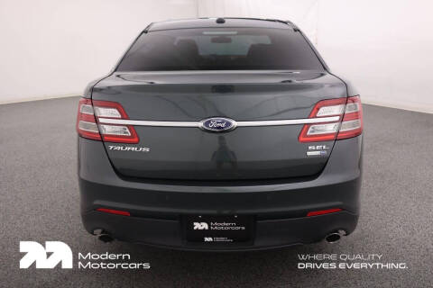 2016 Ford Taurus SEL