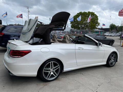 2017 Mercedes-Benz E-Class E 400