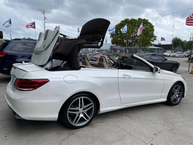 2017 Mercedes-Benz E-Class E 400