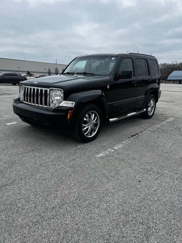 2012 Jeep Liberty for sale at Carport Enterprise "US Motors" - Kansas in Kansas City KS