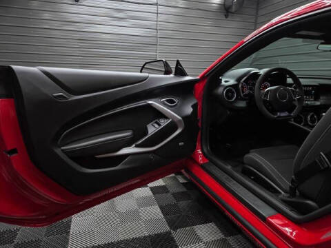 2018 Chevrolet Camaro LS