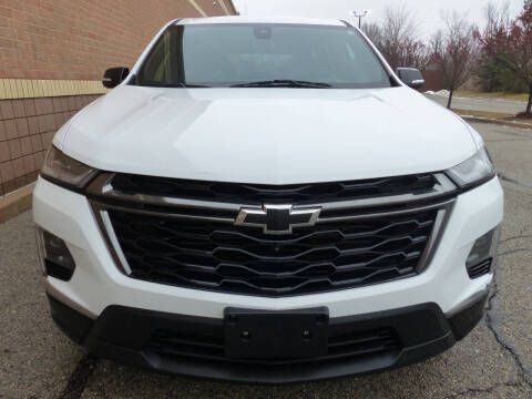 2023 Chevrolet Traverse Premier