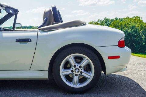 2000 BMW Z3 2.3