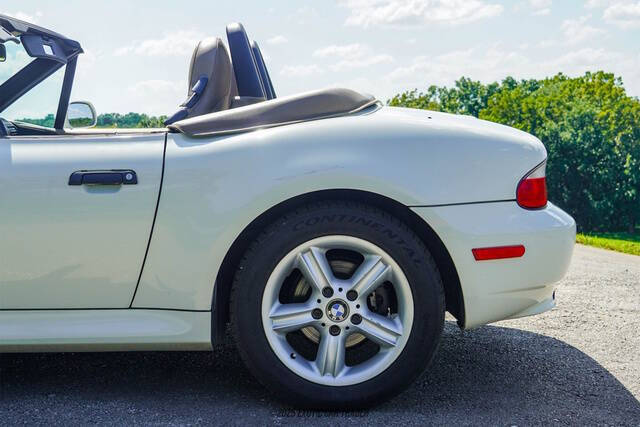 2000 BMW Z3 2.3
