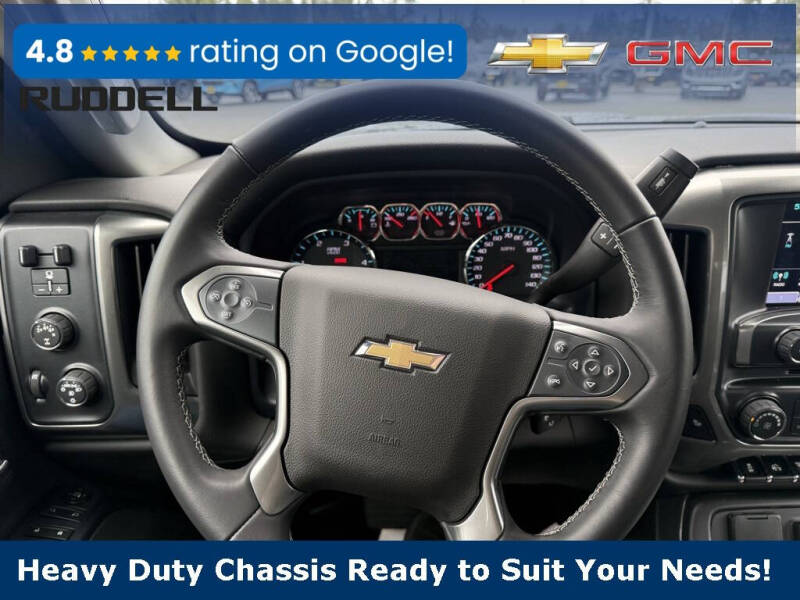 2024 Chevrolet Silverado 6500HD