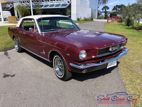 1966 Ford Mustang for sale at SelectClassicCars.com in Hiram GA