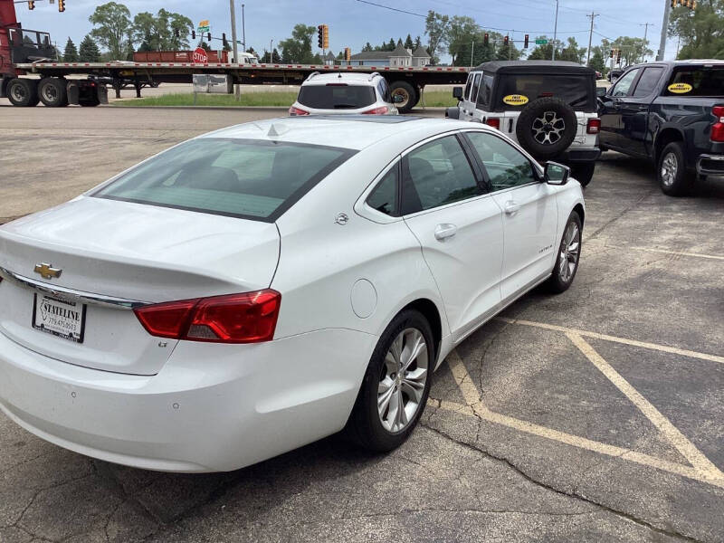 2014 Chevrolet Impala LT