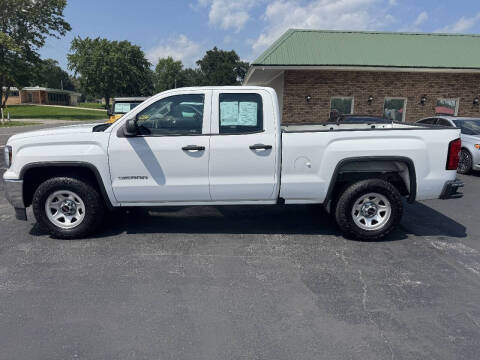 2018 GMC Sierra 1500