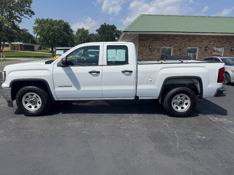 2018 GMC Sierra 1500