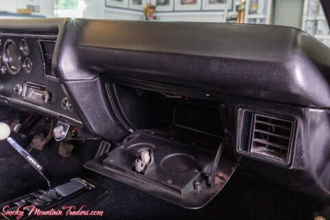 1970 Chevrolet Chevelle