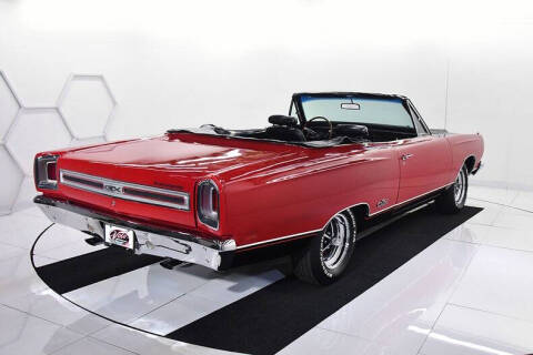 1969 Plymouth GTX