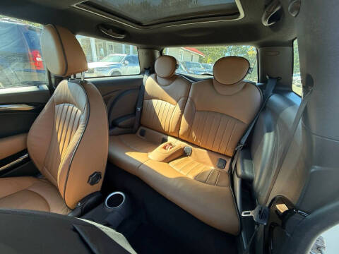 2013 MINI Hardtop Cooper