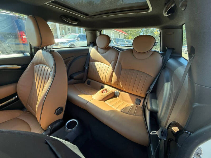 2013 MINI Hardtop Cooper