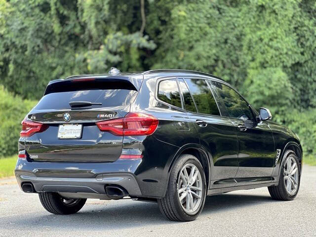 2018 BMW X3 M40i
