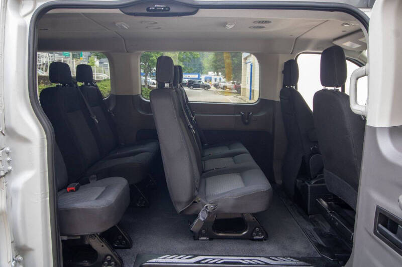 2020 Ford Transit