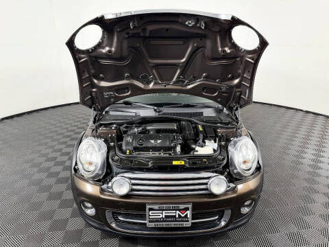 2012 MINI Cooper Convertible
