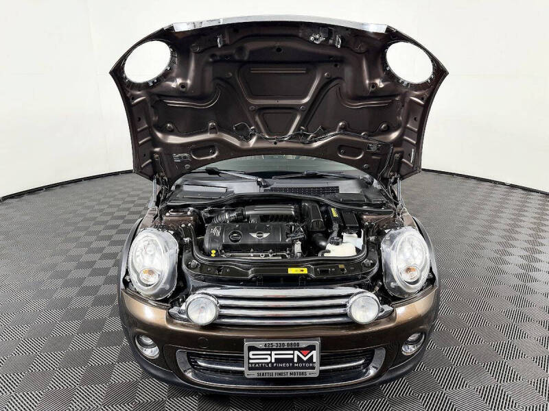 2012 MINI Cooper Convertible
