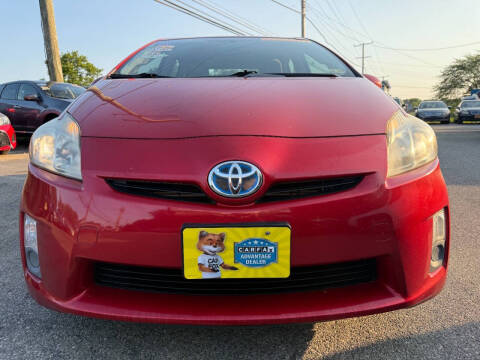 2010 Toyota Prius