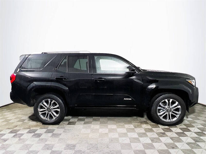 2025 Toyota 4Runner Limited