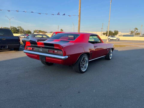 1969 Chevrolet Camaro