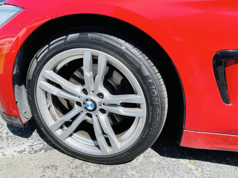 2014 BMW 4 Series 428i