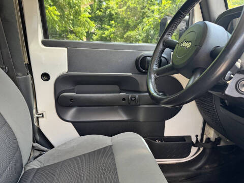 2009 Jeep Wrangler X