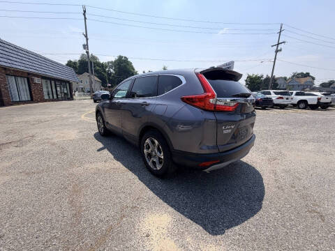 2019 Honda CR-V EX
