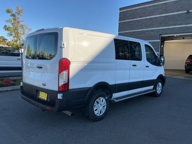 2023 Ford Transit
