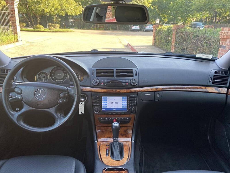 2008 Mercedes-Benz E-Class E 350