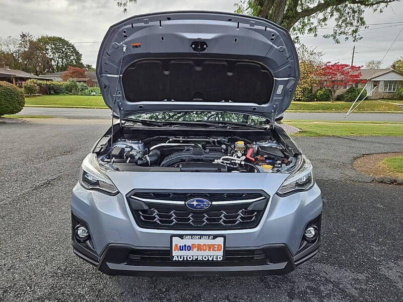 2020 Subaru Crosstrek Limited