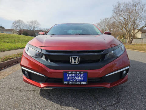 2019 Honda Civic EX-L