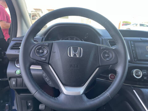 2015 Honda CR-V EX-L
