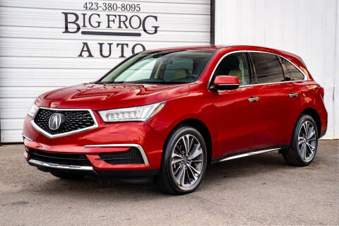 2020 Acura MDX SH-AWD w/Tech