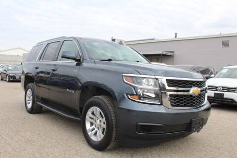 2019 Chevrolet Tahoe for sale at SHAFER AUTO GROUP in Columbus OH