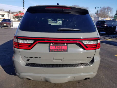 2024 Dodge Durango GT Plus