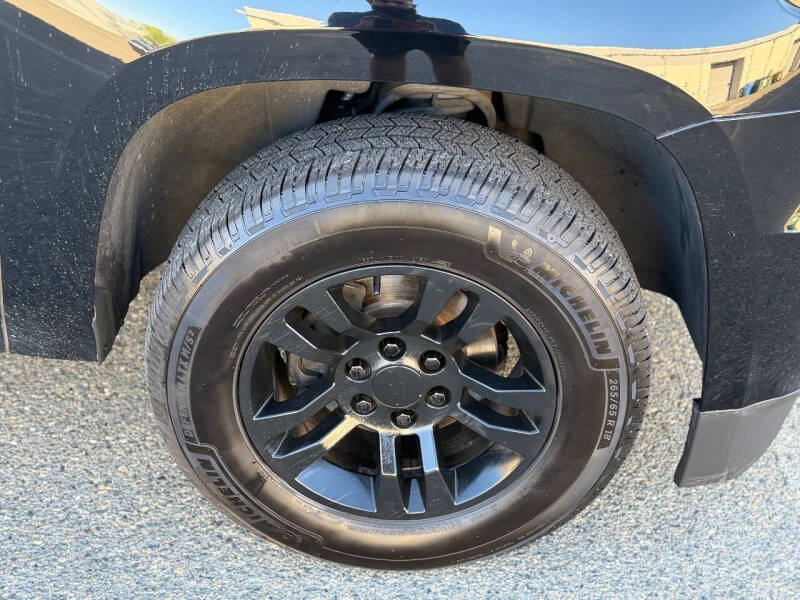 2015 Chevrolet Tahoe LT