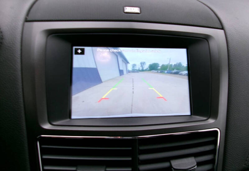 2016 Lincoln MKT EcoBoost