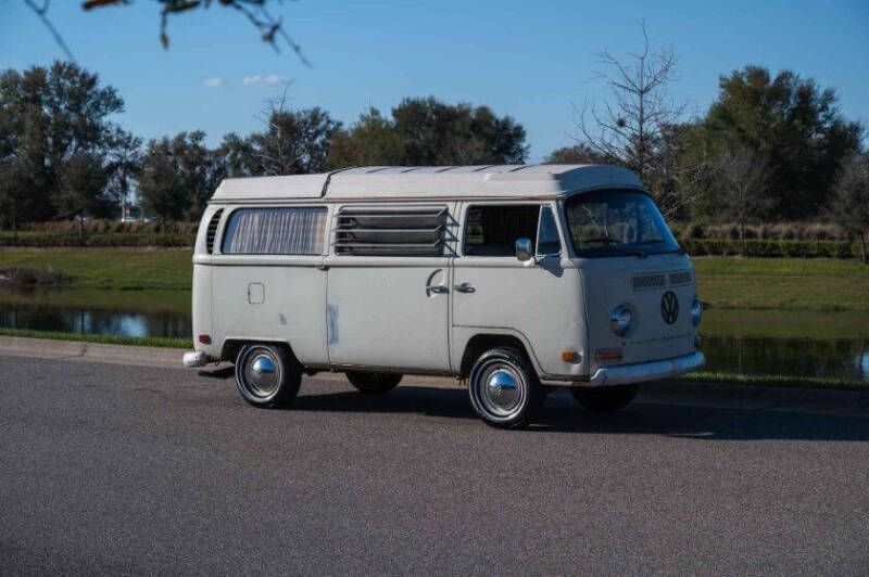 1970 Volkswagen Westfalia