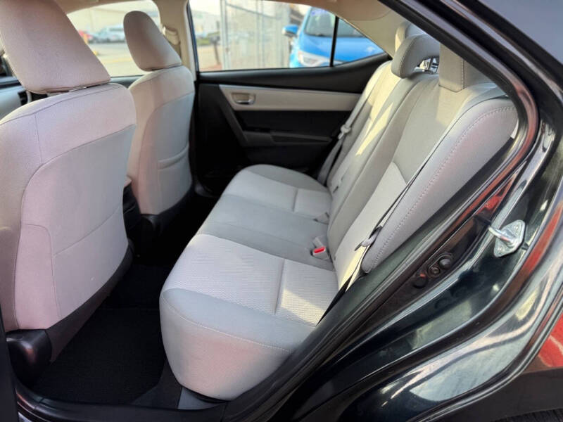 2014 Toyota Corolla LE