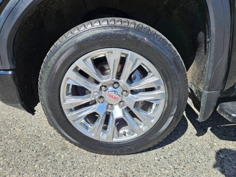 2021 GMC Sierra 1500