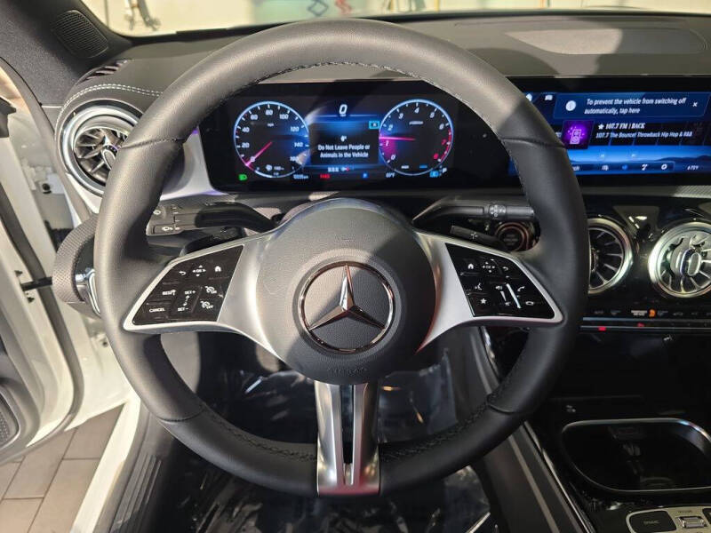 2026 Mercedes-Benz CLA CLA 250
