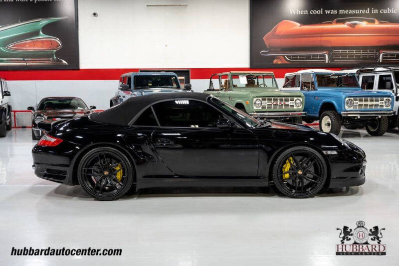 2008 Porsche 911 Turbo
