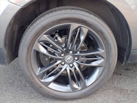 2024 Acura RDX SH-AWD w/A-SPEC