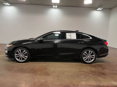 2022 Chevrolet Malibu Premier