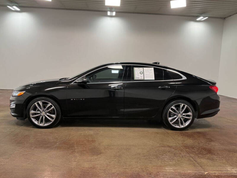 2022 Chevrolet Malibu Premier