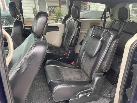 2017 Dodge Grand Caravan SXT