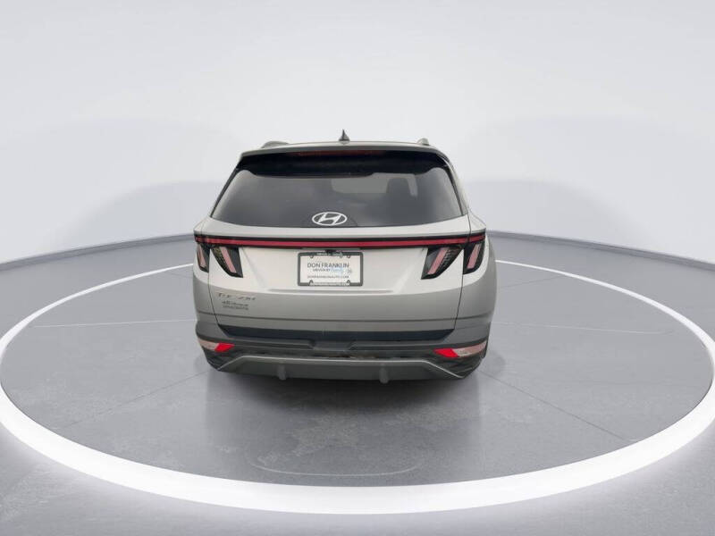 2023 Hyundai Tucson Limited