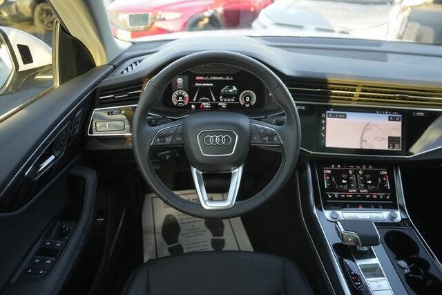 2023 Audi Q8 quattro Prestige 55 TFSI